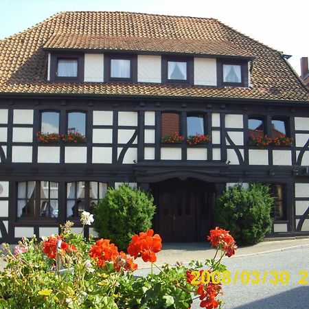 Schoekel'S Hotel Und Restaurant 엘제 외부 사진